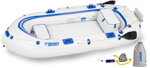 SE9 Fisherman's Dream Inflatable Boats Package