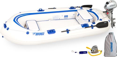 SE9 Honda Motor Inflatable Boats Package